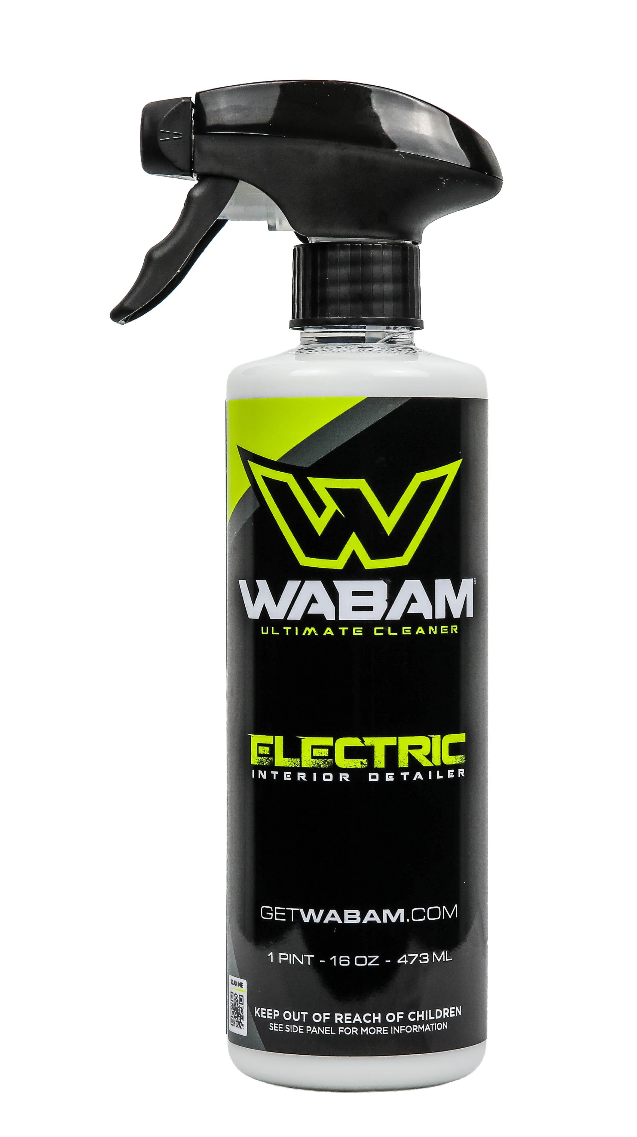 WABAM ELECTRIC 16oz (1 Bottle)