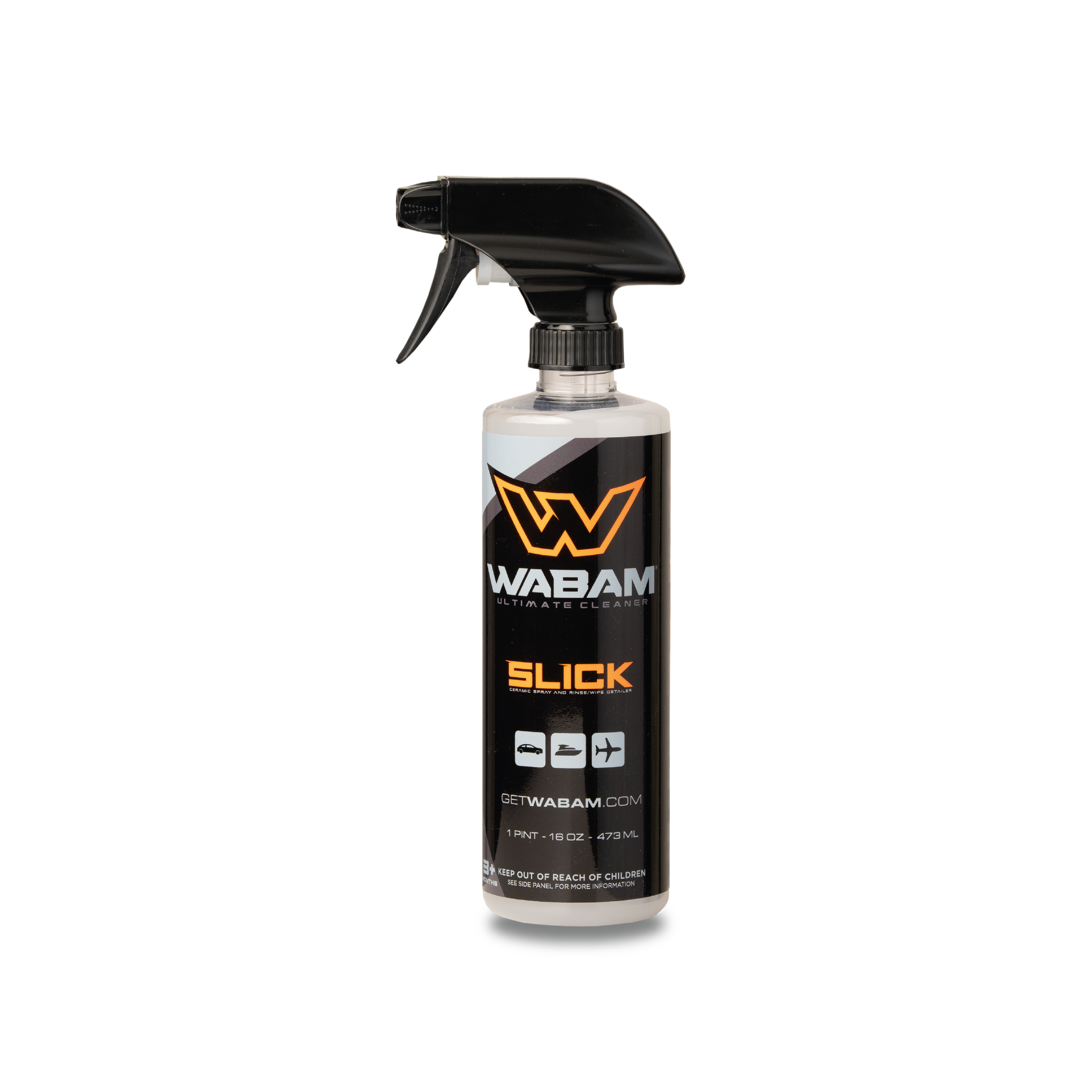 WABAM SLICK (1 BOTTLE)
