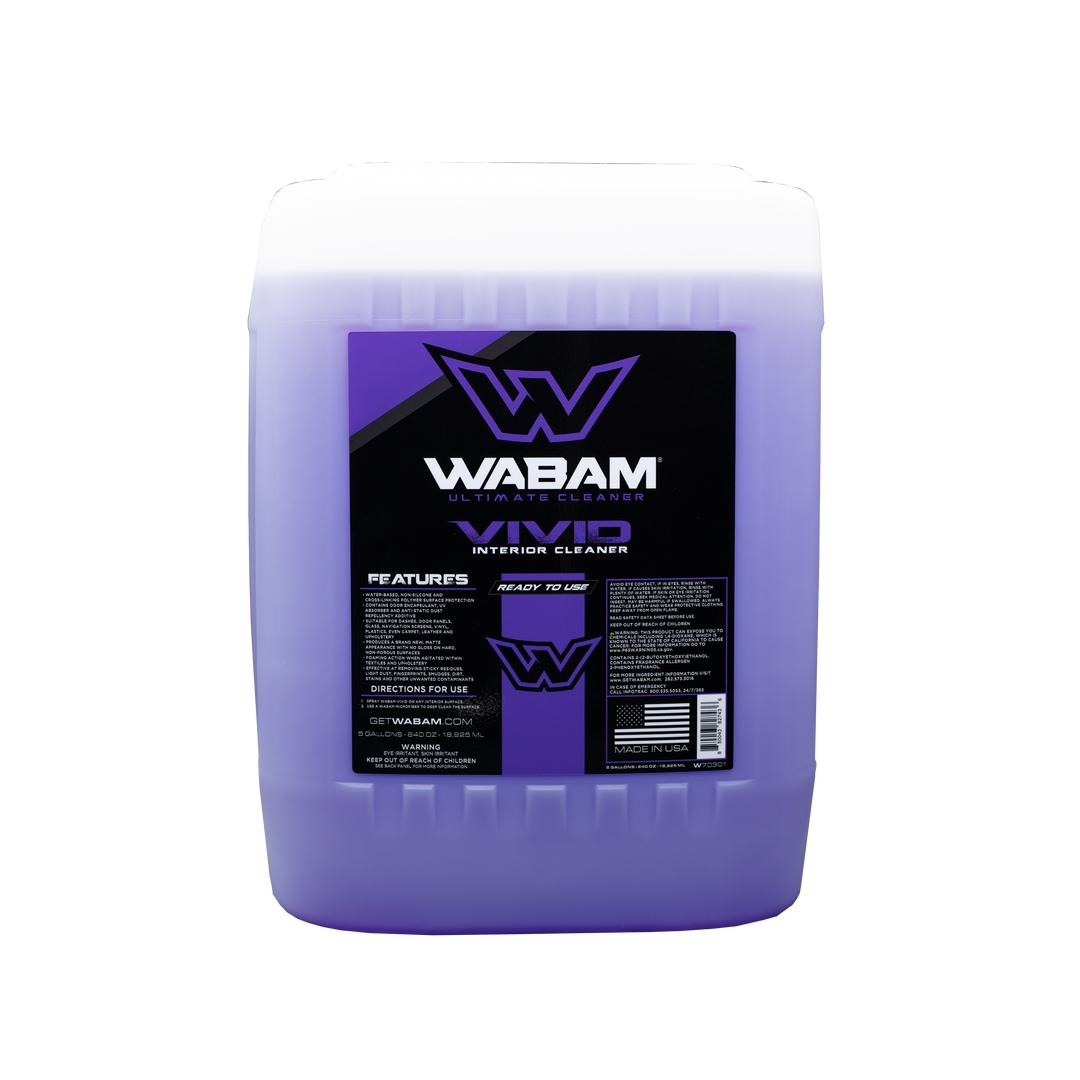 WABAM VIVID 5 gallons