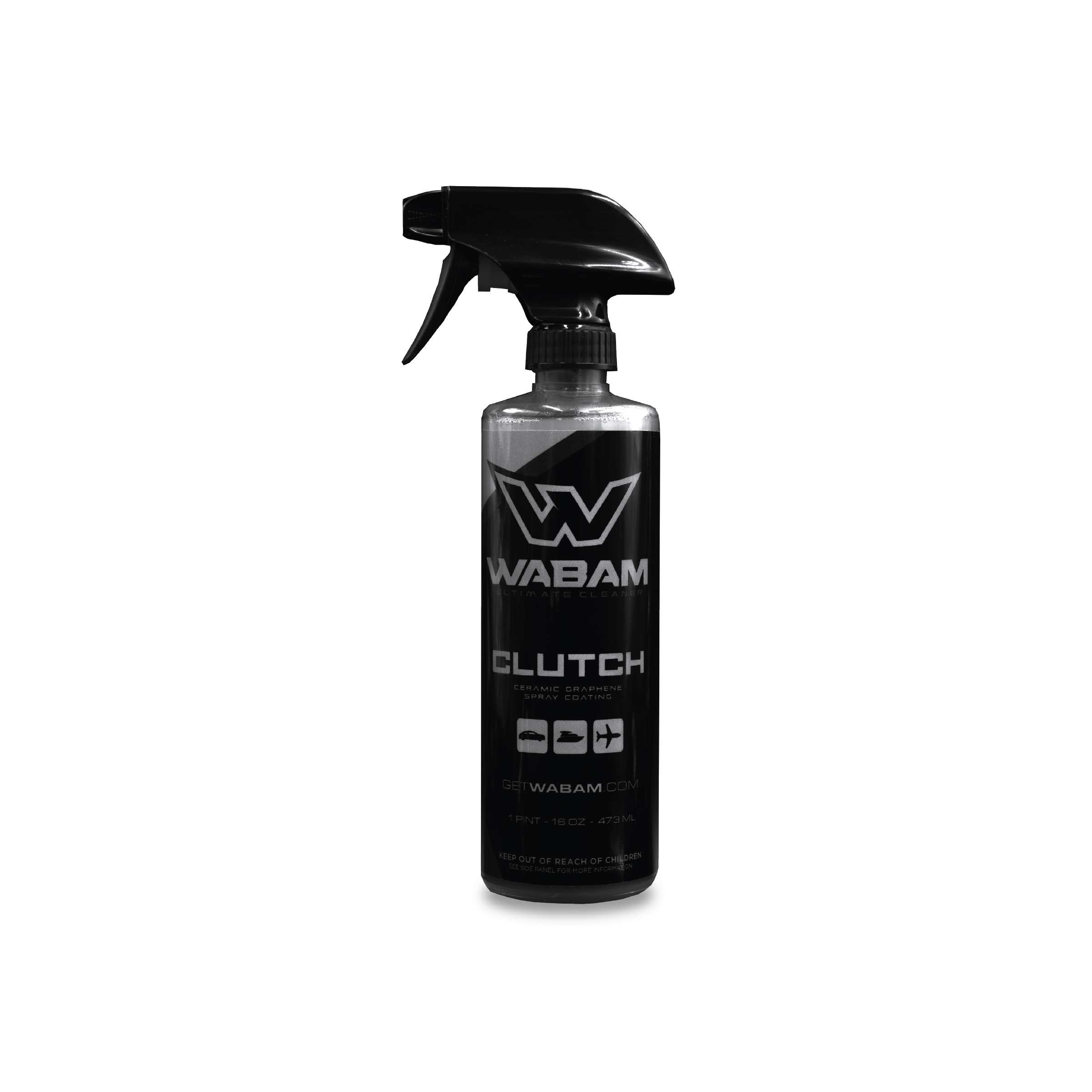 WABAM CLUTCH (1 BOTTLE)