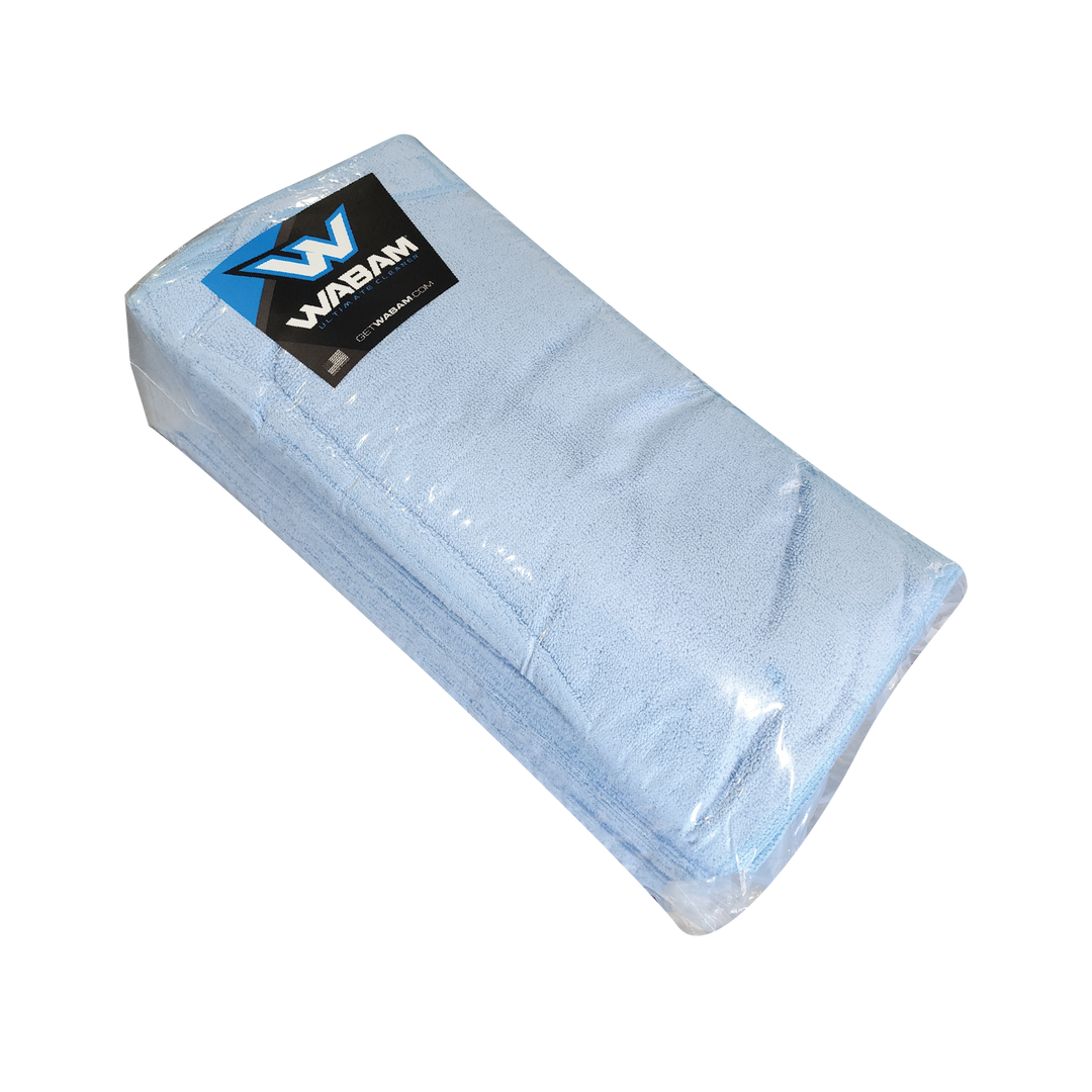 WABAM Pro Series Microfiber Towels (36 Pack)