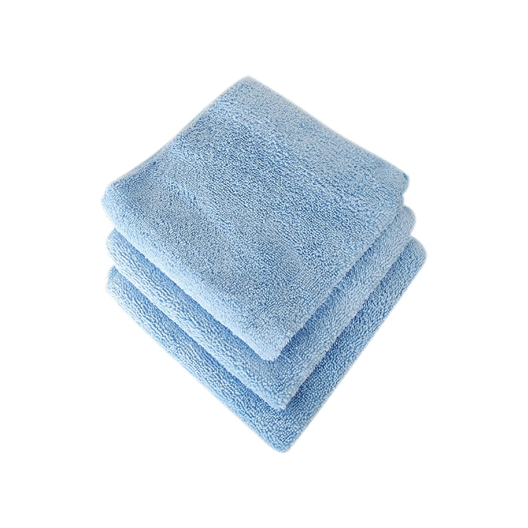 WABAM Pro Series Microfiber Towels (3 Pack)