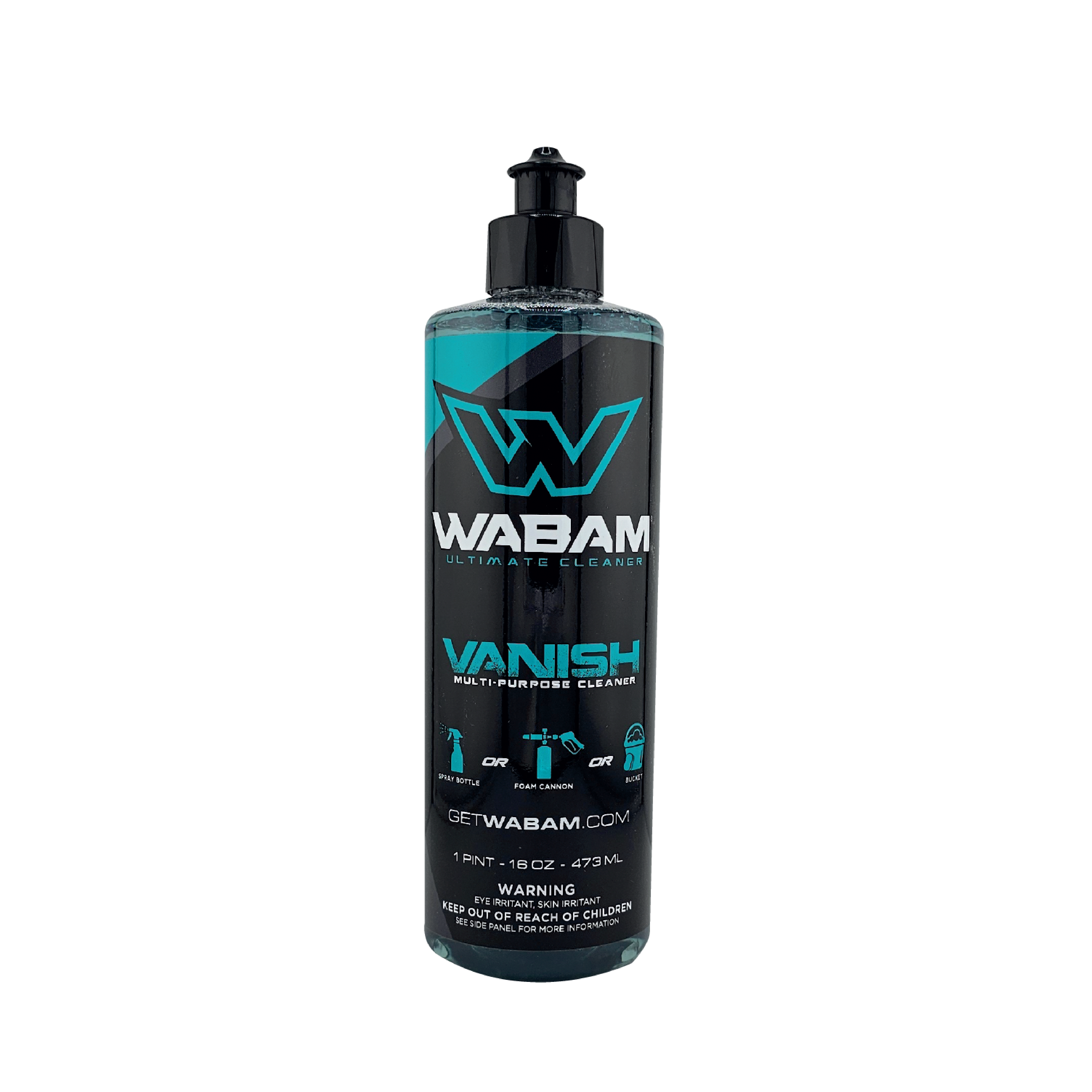 VANISH – WABAM