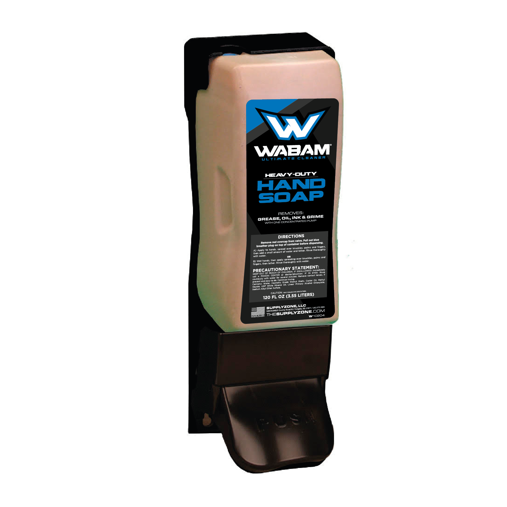 Hand Soap – WABAM
