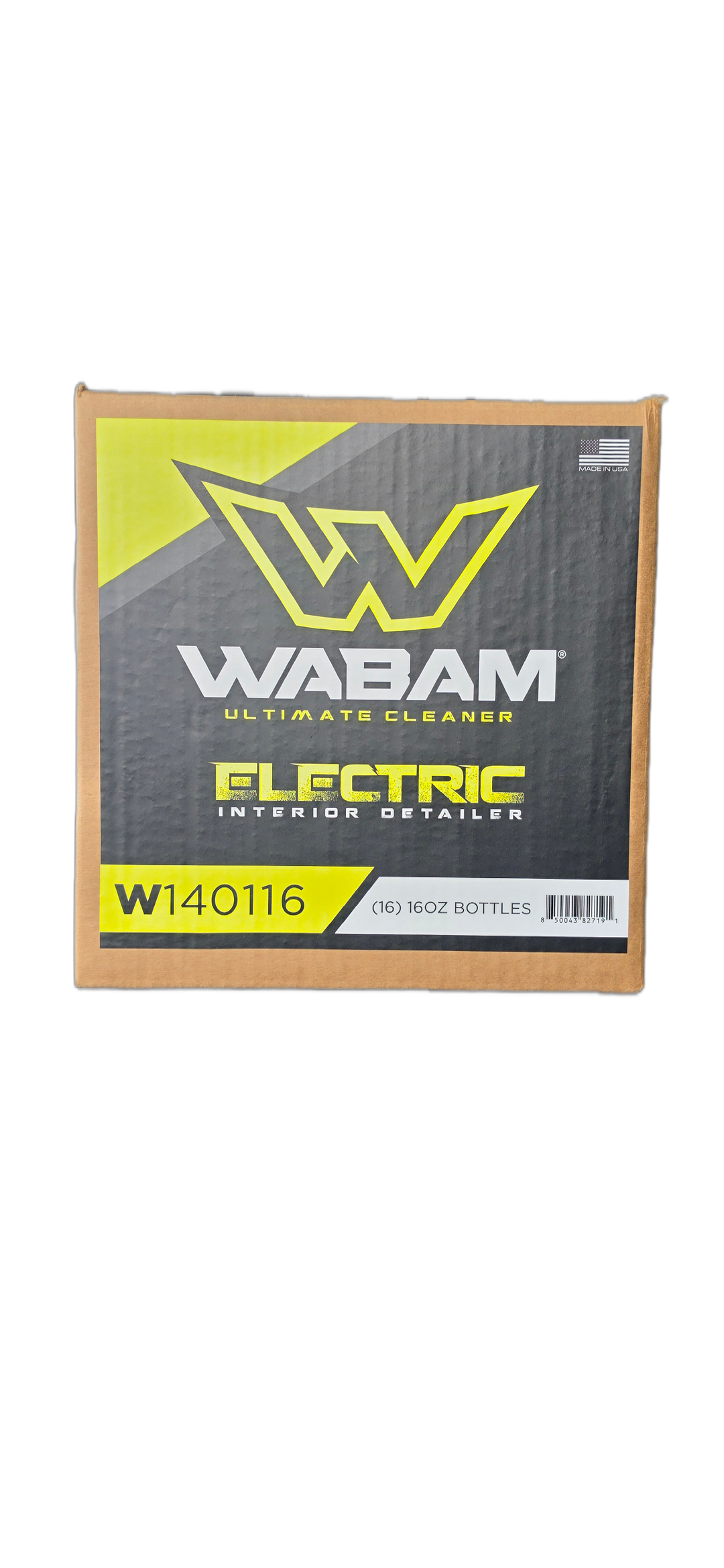 WABAM ELECTRIC 16oz (16 Bottles)