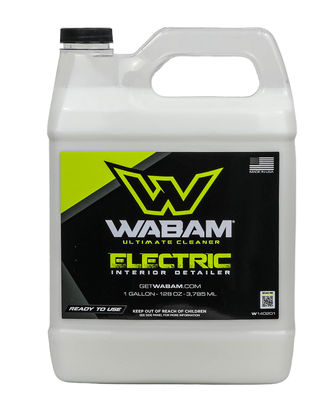 WABAM ELECTRIC (1 GALLON)