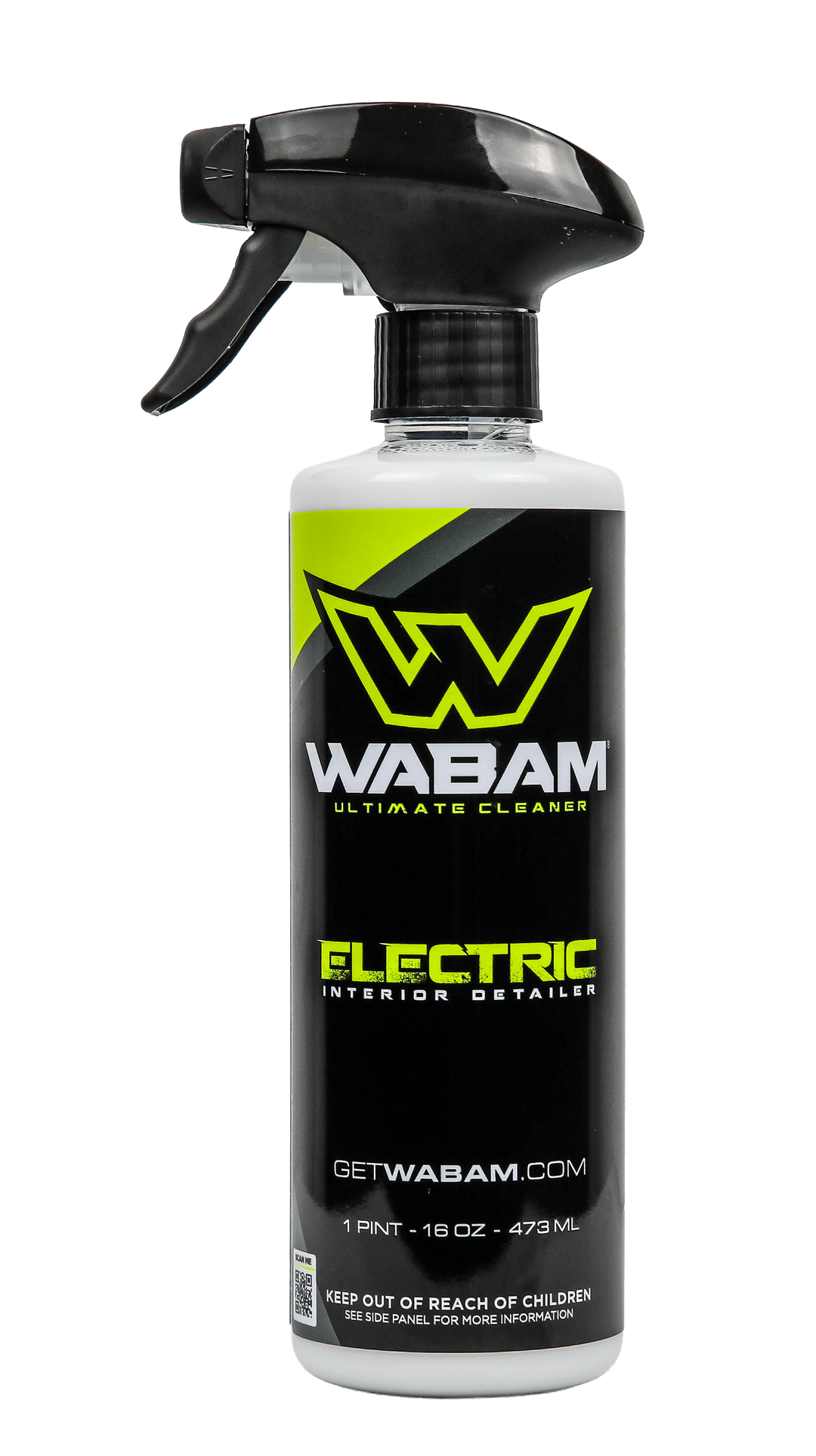 WABAM ELECTRIC 16oz (1 Bottle)