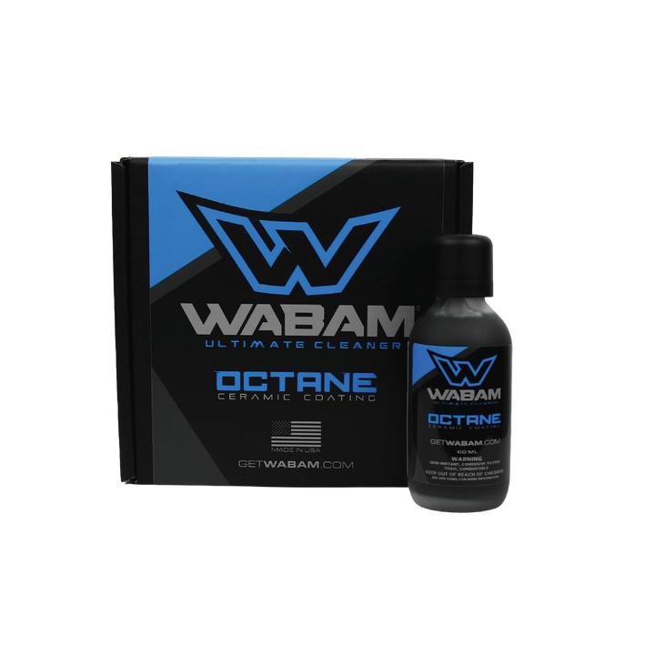 WABAM OCTANE (1 BOTTLE)