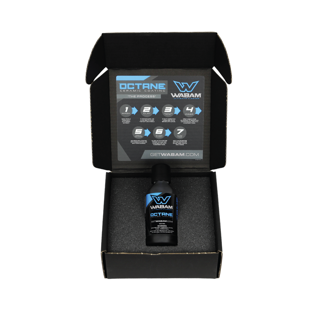 WABAM OCTANE (1 BOTTLE)