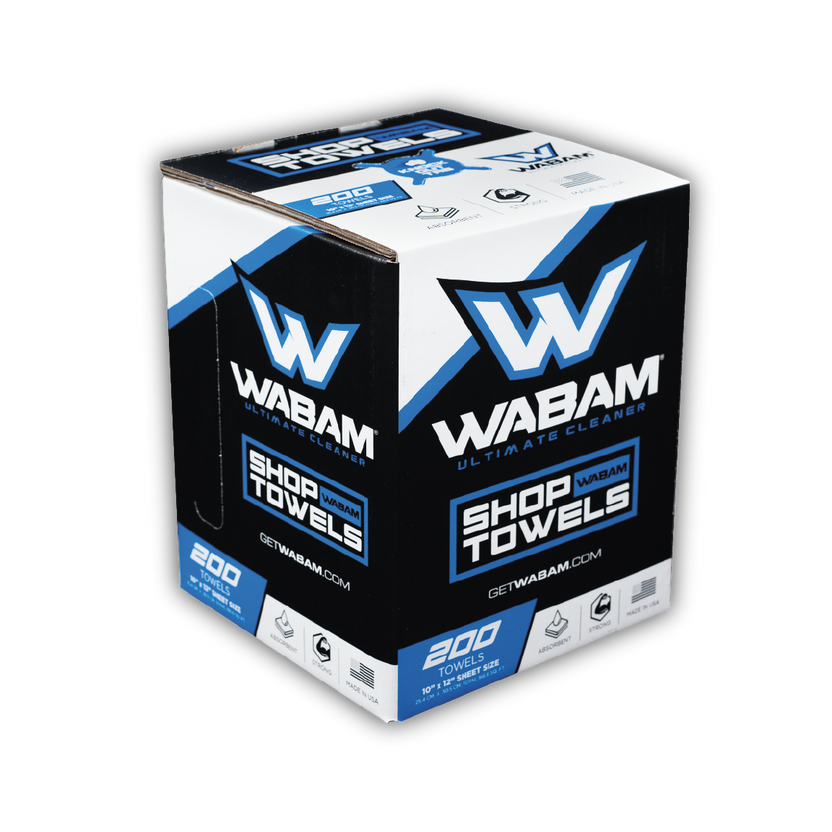 WABAM - Ultimate Cleaning Products