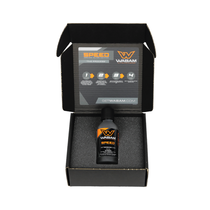 WABAM SPEED (1 BOTTLE)