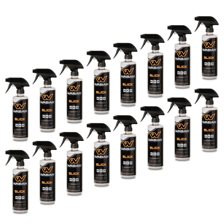 WABAM SLICK (16 BOTTLES)