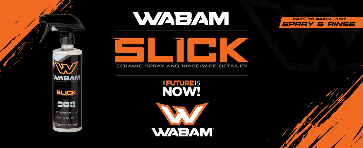 WABAM - Ultimate Cleaning Products
