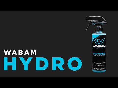 WABAM HYDRO (5 Gallons) WABAM HYDRO (5 Gallons)