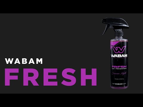 WABAM FRESH - OCEAN WAVES - Thumbnail 3