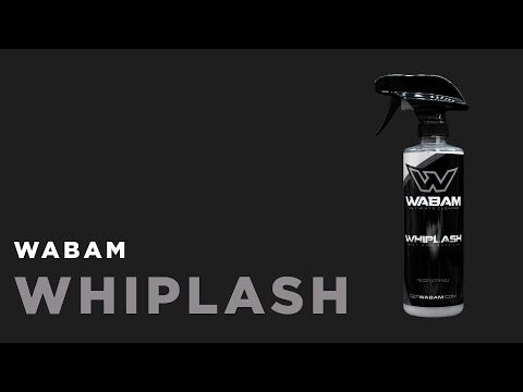 WABAM WHIPLASH 16oz (16 bottles)