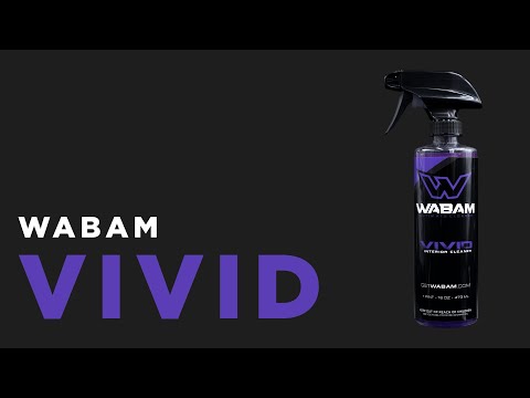 WABAM VIVID 16oz (1 bottle)