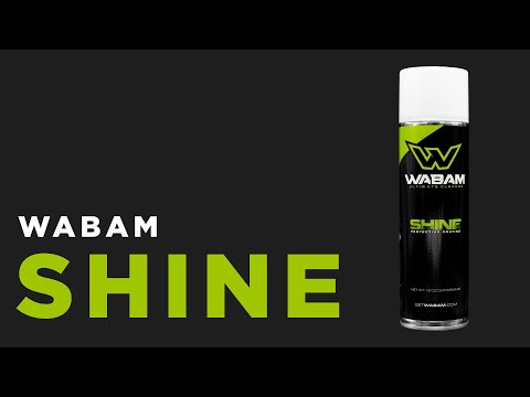 WABAM SHINE (12 cans)