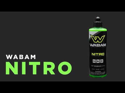 WABAM NITRO (16 BOTTLES)