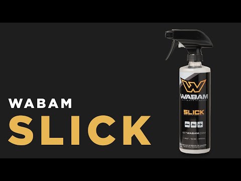 WABAM SLICK (1 BOTTLE)