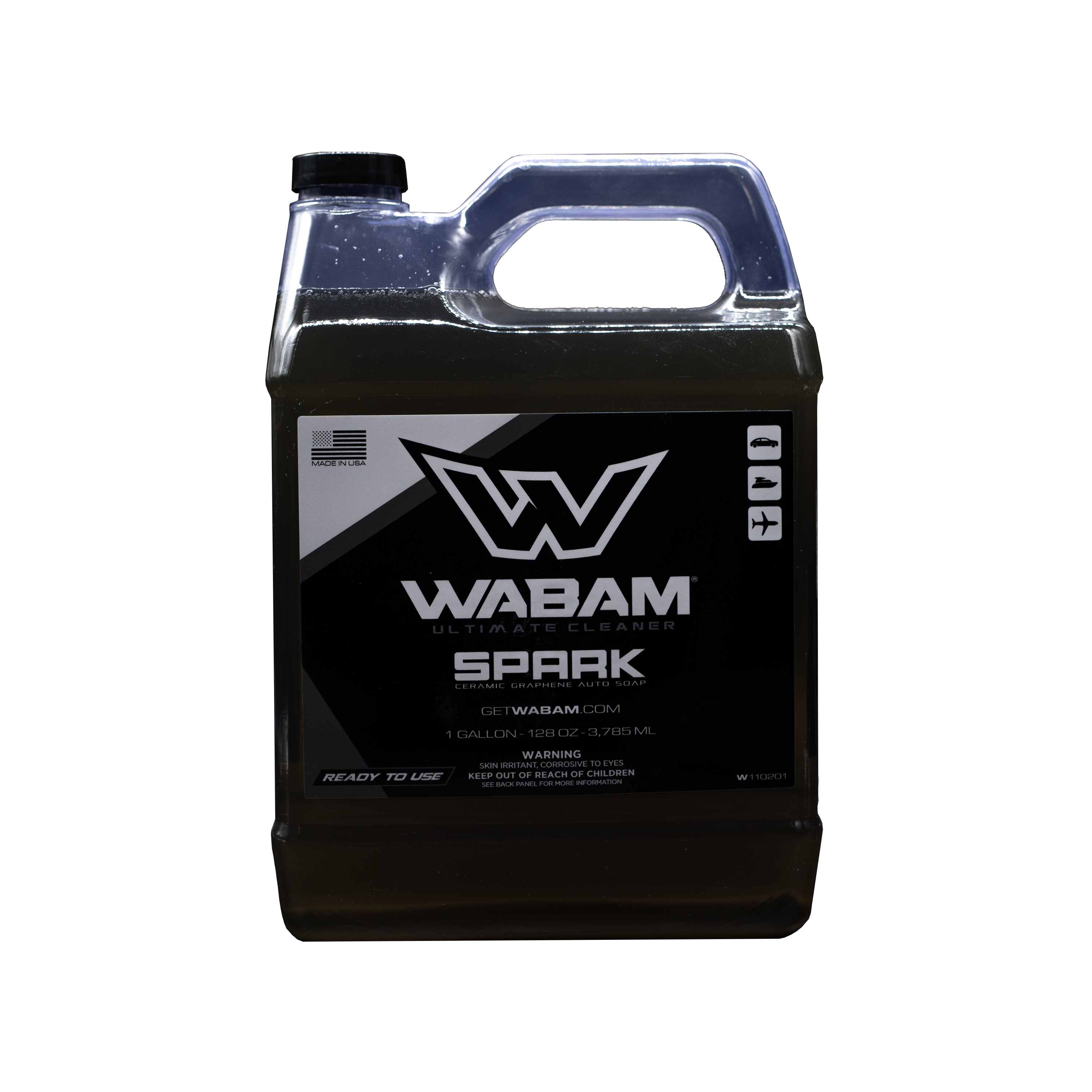 SPARK – WABAM