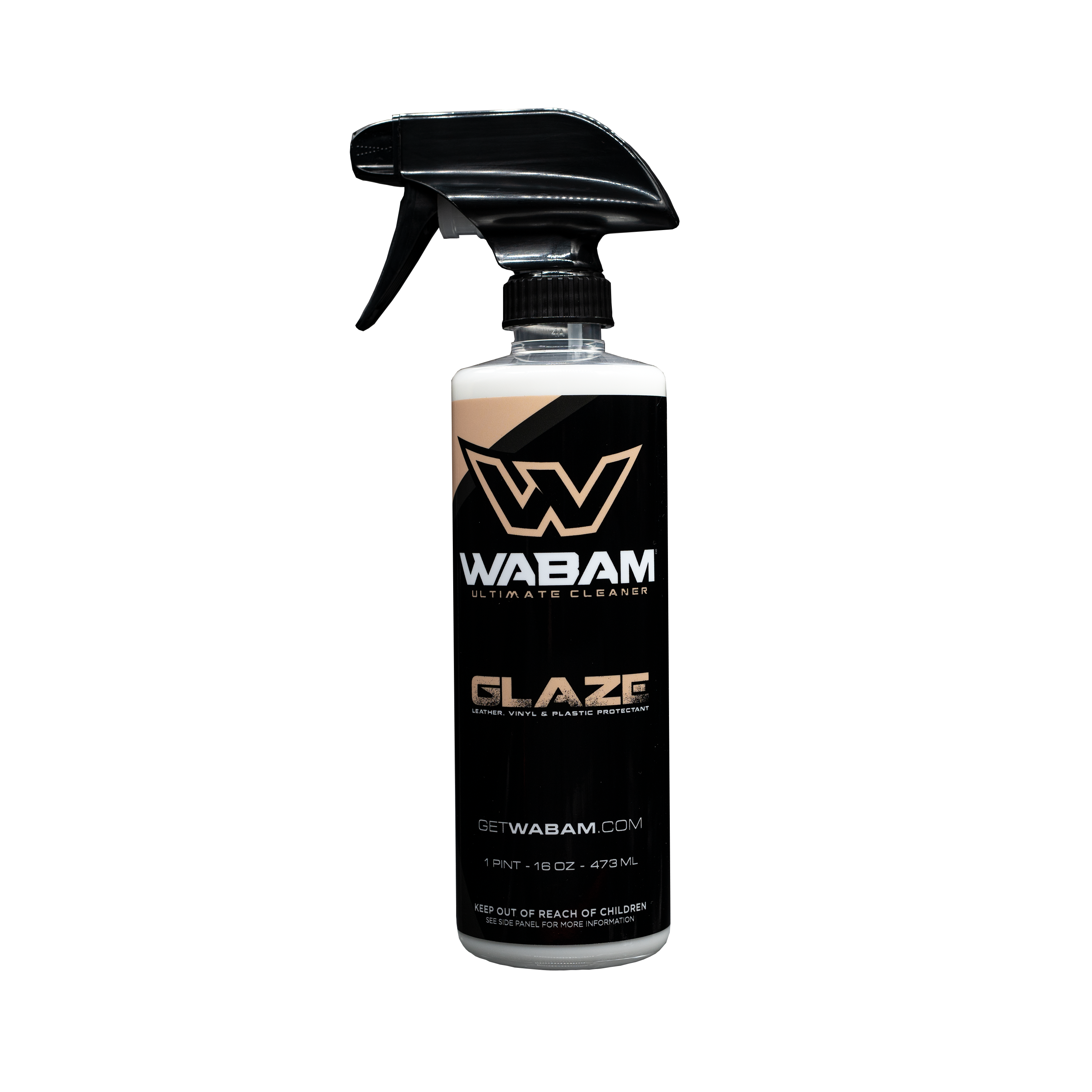 GLAZE – WABAM