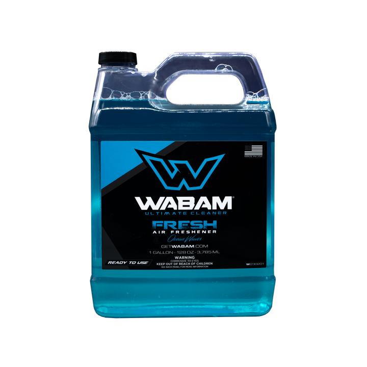 WABAM FRESH - OCEAN WAVES - 1 Gallon
