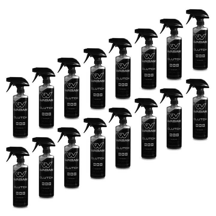 WABAM CLUTCH (16 BOTTLES)