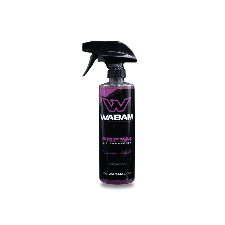 WABAM FRESH - SUMMER NIGHTS - 16oz (1 bottle)