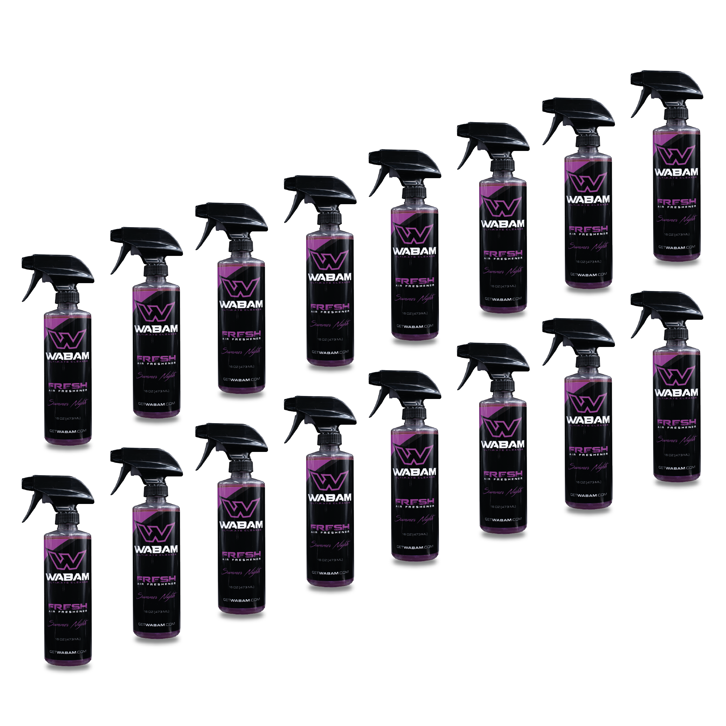 WABAM FRESH - SUMMER NIGHTS - Thumbnail 2