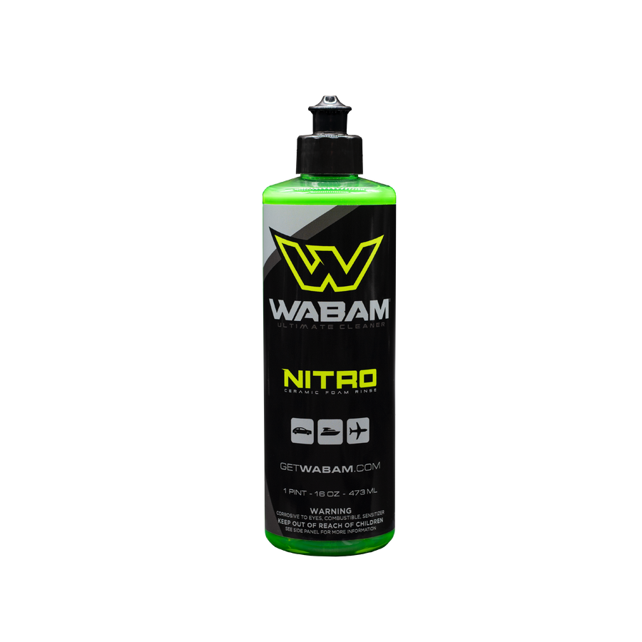 WABAM NITRO (1 BOTTLE)