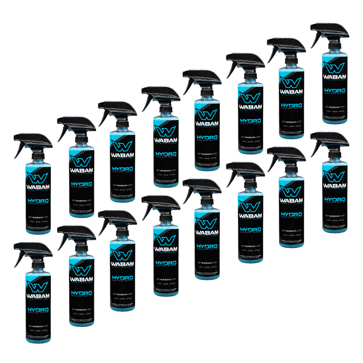 WABAM HYDRO (16 Bottles)