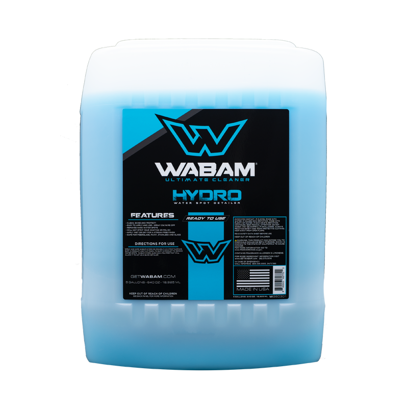 WABAM HYDRO (5 Gallons)