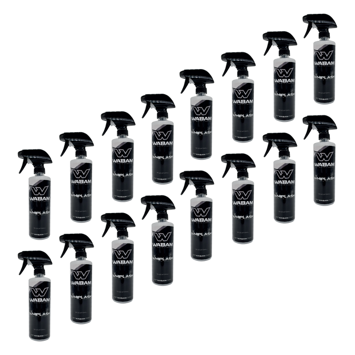 WABAM WHIPLASH 16oz (16 bottles)