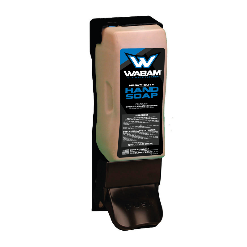WABAM Hand Soap 120oz (Kit)