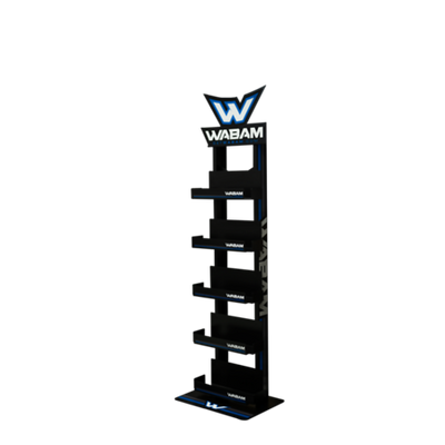 WABAM Display Rack